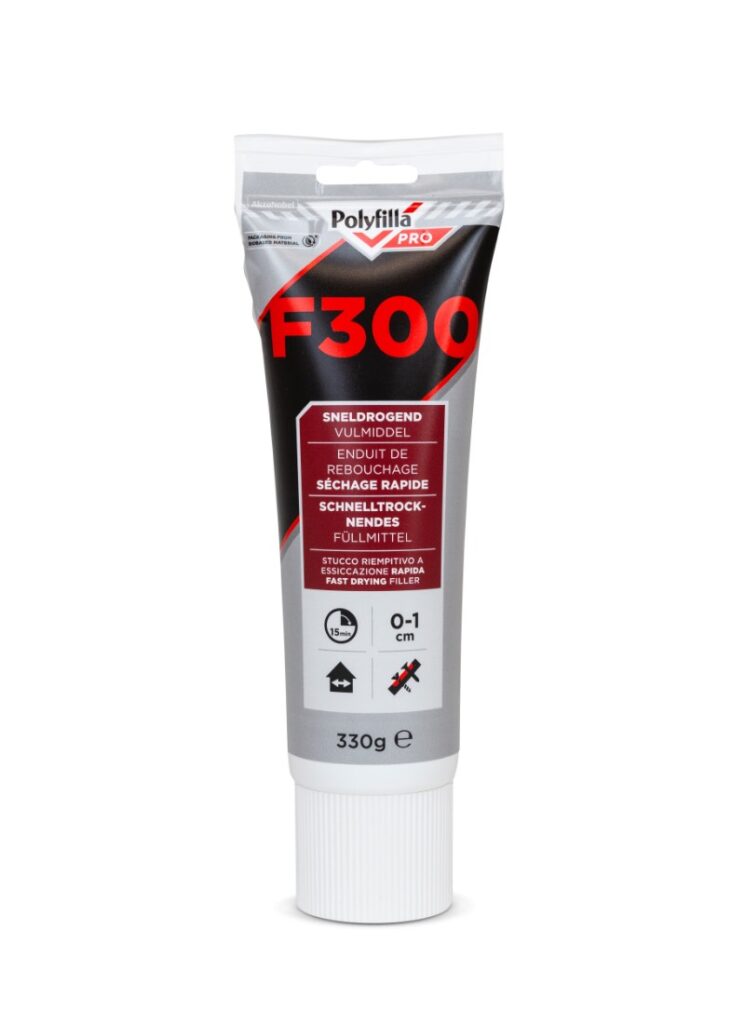 Polyfilla Plamuur F300