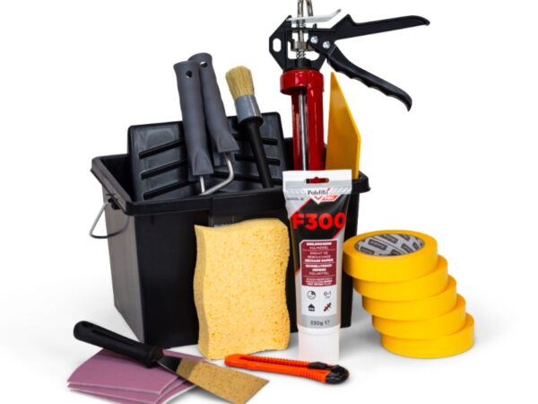 Starters pakket Renovliesbehang