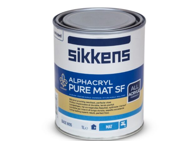Sikkens Alphacryl Pure Mat SF 1L