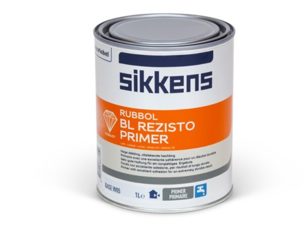 Sikkens Rubbol BL Rezisto Primer