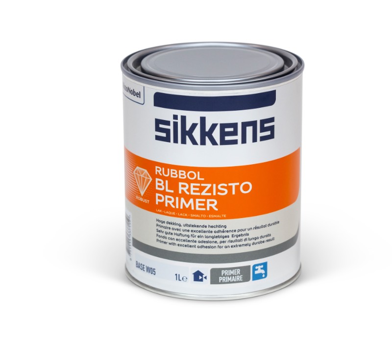Sikkens Rubbol BL Rezisto Primer